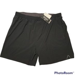 NWT MEN'S RHONE RUNNING SHORTS